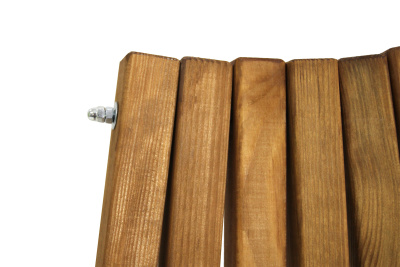 Кресло -шезлонг КЕНТУККИ деревянный 