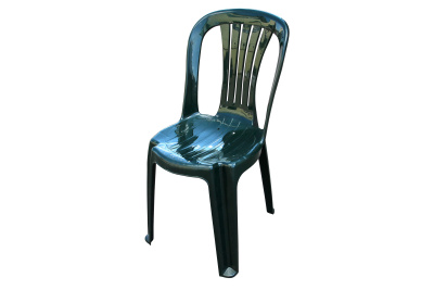 Стул пластиковый Алания (зеленый)