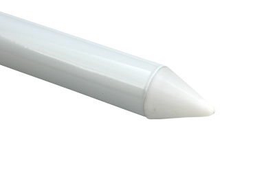 Зонт  2,0м бирюзовая полоска (уп.12шт.) 2 части