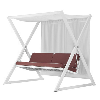 Качели садовые Сакура 014 (под углом)