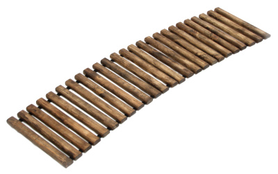 Дорожка садовая деревянная 40х150см KA1421Р