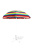 Зонт  2,4м разноцветный (12шт в уп.) 2 части