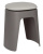 Табурет LOFT OLA DOM (серый) Табурет LOFT OLA DOM (серый)