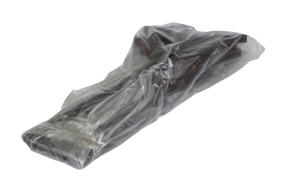 Скамья пластиковая  (коричневая)