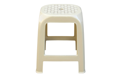 Табурет "Стиль" прочный (бежевый)