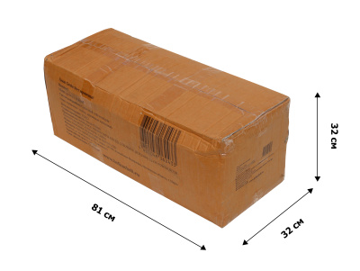 Гамак  веревочный 2000х800мм (кор.20/12шт)