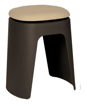 табурет корич