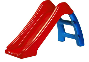 Горка детская пластиковая (Россия)