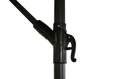 Зонт Банан 1 уп. (купол коричневый)