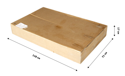 Кресло -качалка текстилен (бежевый)  