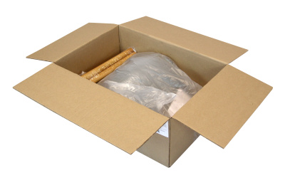 Стул пластиковый Брава серый new