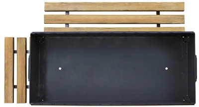 Мангал  ОБЖОРА 1 уп.