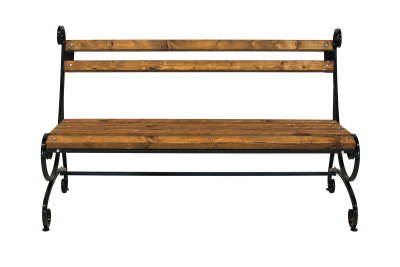 Лавочка садовая Виола 1,45м 