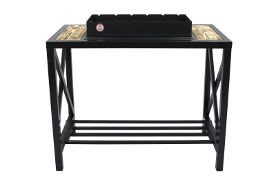 Мангал разборный Везувий 1 уп