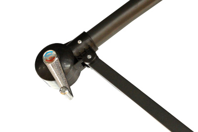 Зонт Банан 1 уп. (купол коричневый)