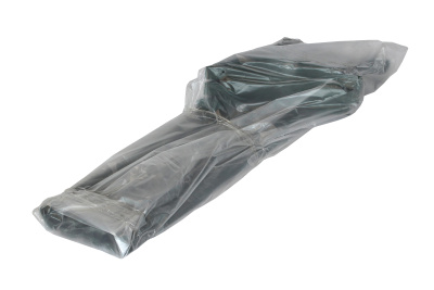 Скамья пластиковая  (темно-зеленая)