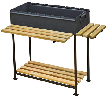 Мангал обжора