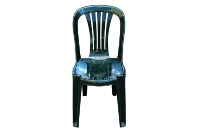 Стул пластиковый Алания (зеленый)