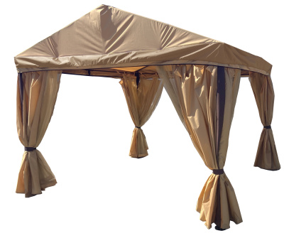 Шатер Оазис 3200х3200мм бежевый