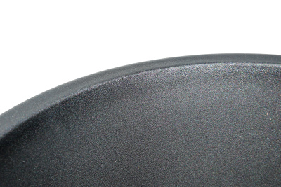 Стул пластиковый ЕВОК черный