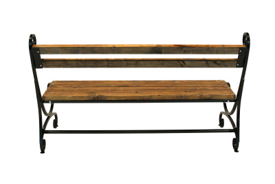 Лавочка садовая Виола 1,45м 