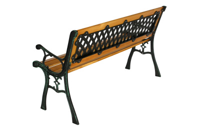 Лавочка садовая  WR5107 1250х520хН740мм  