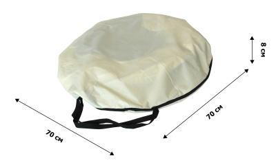 Шатер закрытый Клауд (4 шт.в кор.)