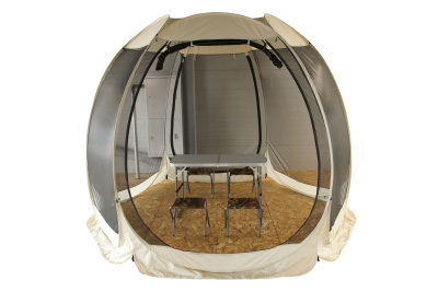 Шатер закрытый Клауд (4 шт.в кор.)