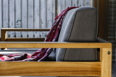 Диванный комплект BOOKA с кофейным столом