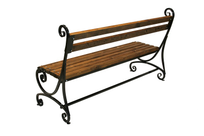 Лавочка садовая Виола 1,45м 