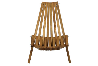 Кресло -шезлонг КЕНТУККИ деревянный 