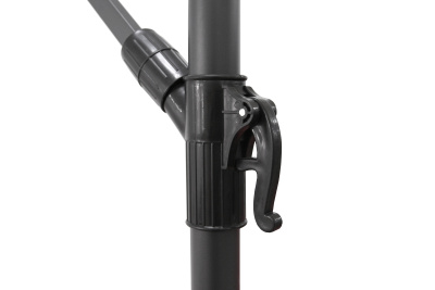 Зонт Банан 1 уп. (купол бежевый)