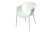 Стул пластиковый ЭСКАЛЕЙТ белый