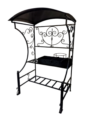 Мангал разборный Классика 3 уп