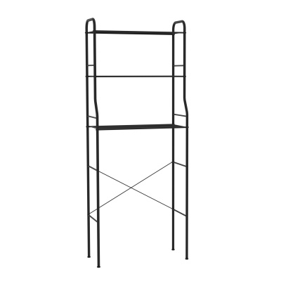 Стеллаж . "Атлантик 23" 1 уп  (Черный)