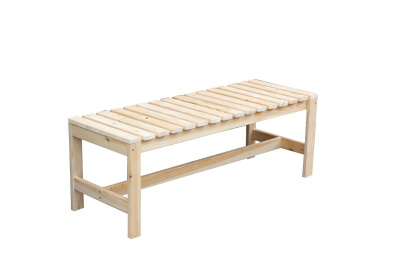 Скамья садовая Дятел 1240 мм 