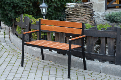 Скамья Эрвин  