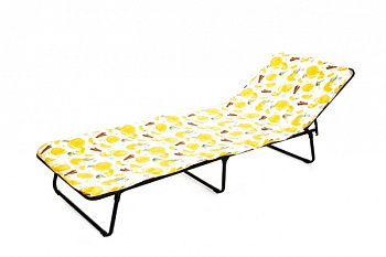 Кровать раскладная Стефания с86а с подголовником