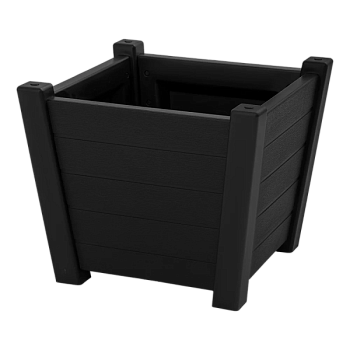 Кашпо 30л антрацит