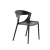 Стул пластиковый ЕВОК черный