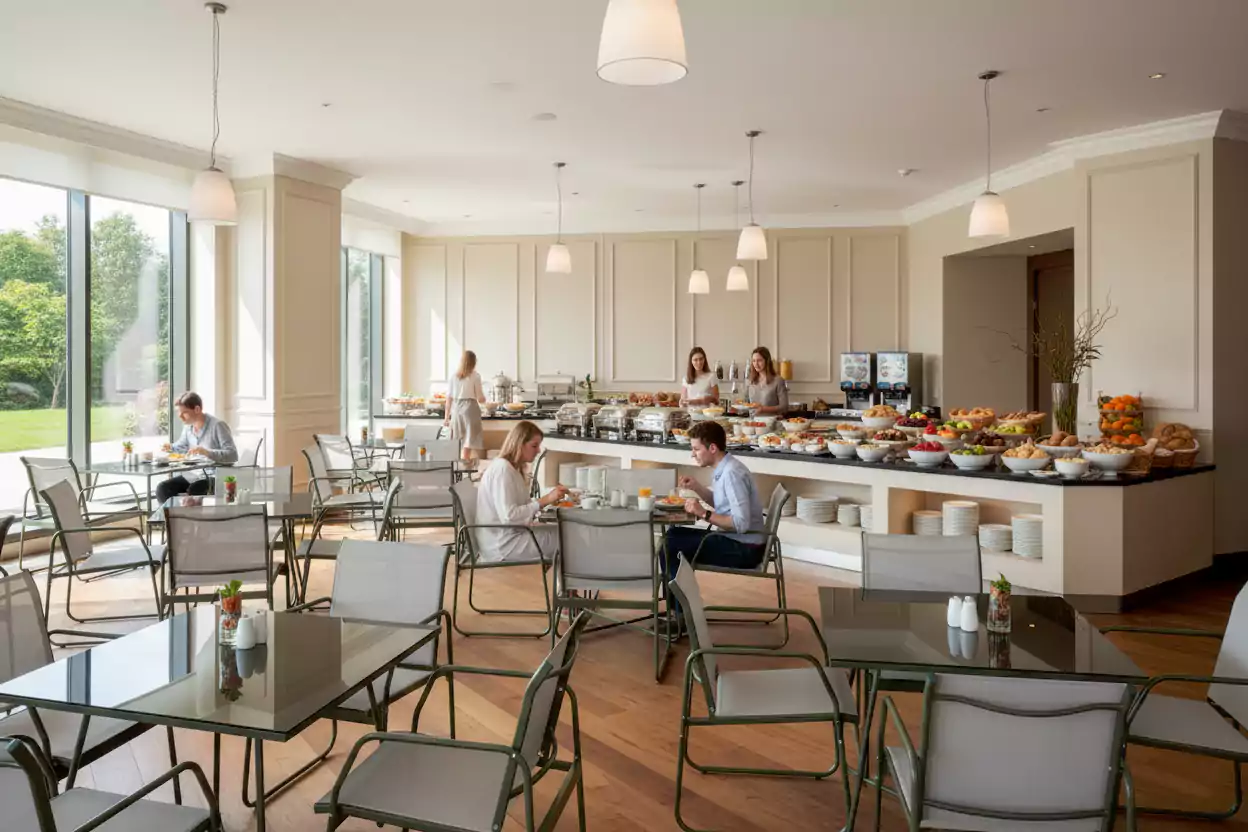 Садовая мебель HoReCa