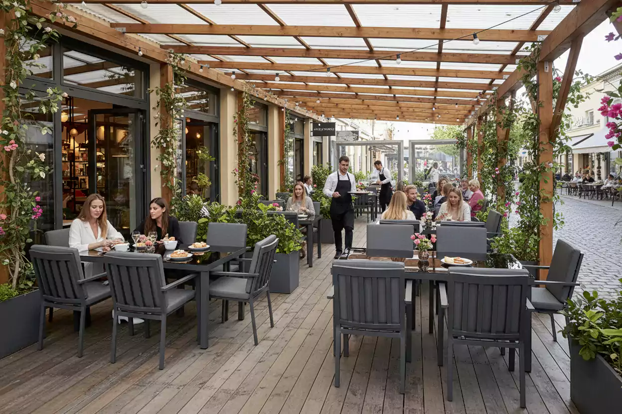 Garden Story — мебель для дизайнеров и архитекторов