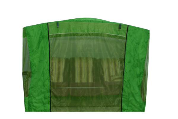 Чехол с моск. сеткой для качелей 1020х1820х1600 зеленый Стандарт-2, Стандарт-Nova, Варна