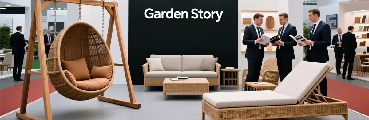 Garden Story на выставке UMIDS-2025 — новые партнерства и новинки Garden Story на выставке UMIDS-2025 — новые партнерства и новинки