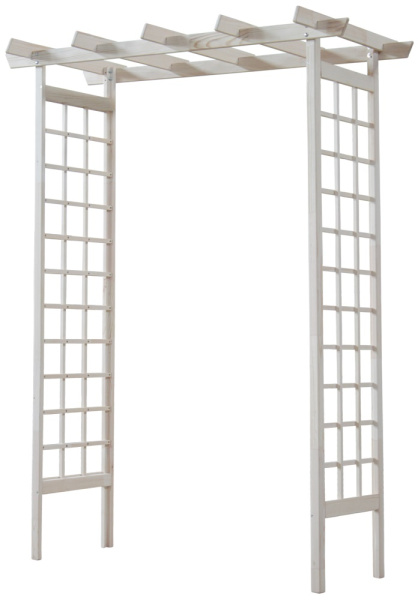 Арка садовая Гармония 1,9м (1 уп.)KA6327