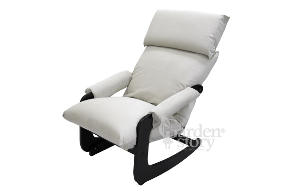 Кресло Трансформер Амадео ВБ №81  1уп.(каркас венге, сиденье бежевое Maxx 100) 