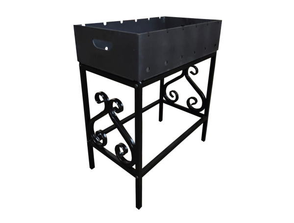 Мангал  Уголек 1 упаковка (разборный)