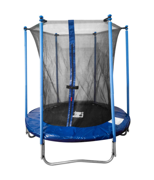 Батут D183см (6") SPORT с защитной сеткой (1 уп)