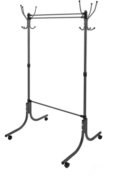 Вешалка гардеробная ВГ90 (черная)