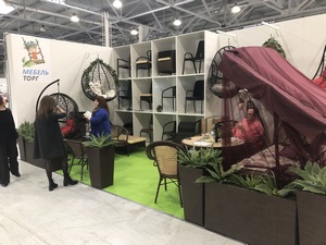 Выставка «DACHA OUTDOOR – 2018» в Москве прошла успешно!
